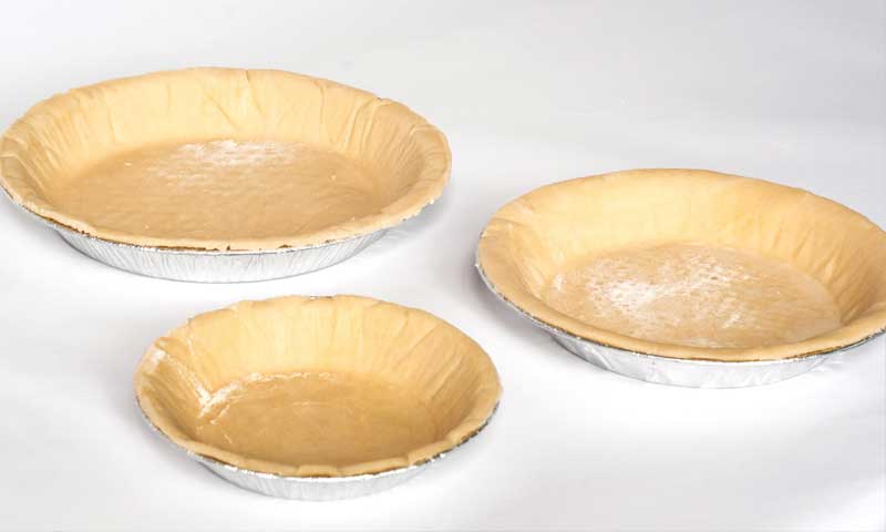 Pointe de tarte au sucre à la crème