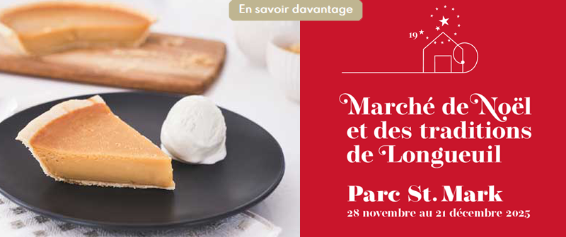 Marché de Noël de Longueuil
