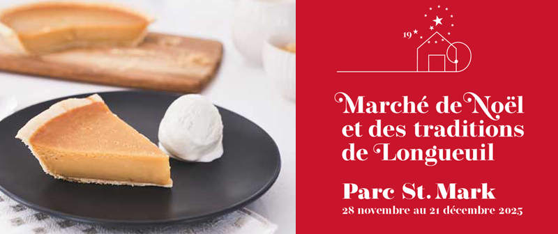 Marché de Noël de Longueuil